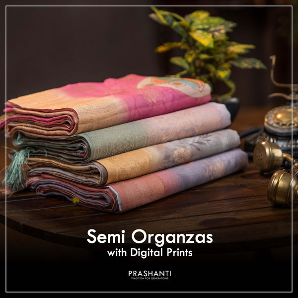 Semi Organza