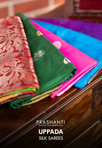 Uppada Silks - Prashanti Sarees