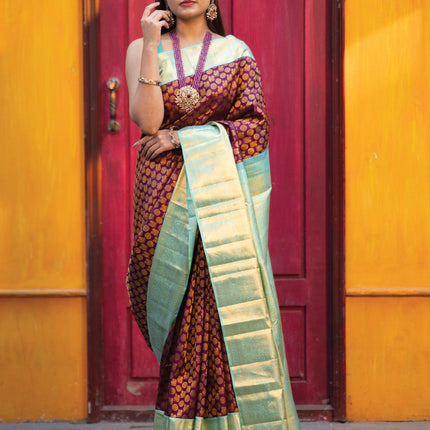 Collection image for: Navaratri Exclusives - Day 9 - Purple