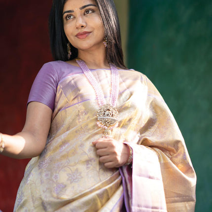 Collection image for: Lavender & Purple in Silk