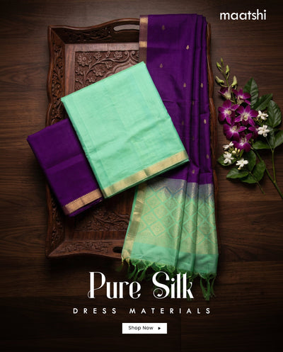 Silk Dress Materials