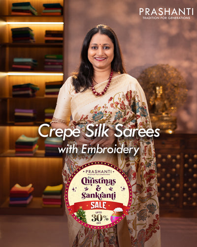 Designer Sarees - DhiWa