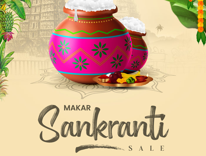 <h3><strong>Sankranti Sale — Upto 30% OFF</strong></h3>