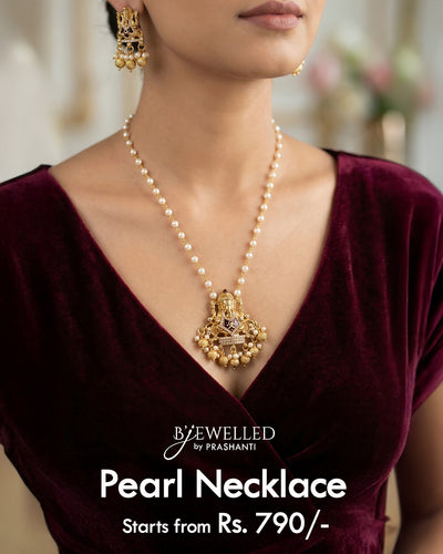Pearl Necklace