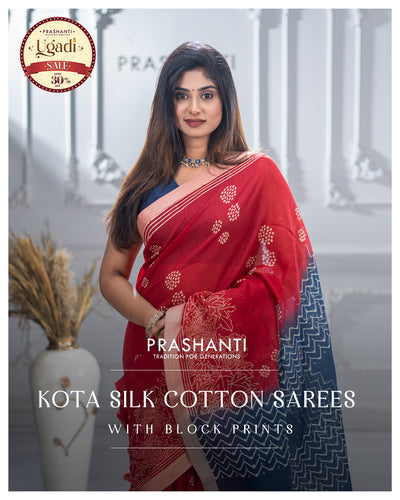 Kota Silk Cotton