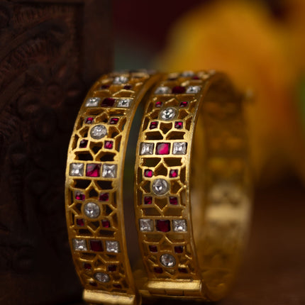 Collection image for: Jadau Bangles