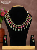 Jadau Necklace