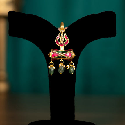 Collection image for: Antique Jadau Pendants