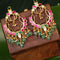 Antique Jadau Earrings