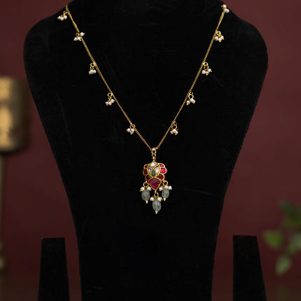 Collection image for: Antique Jadau Jewellery by B'jewelled