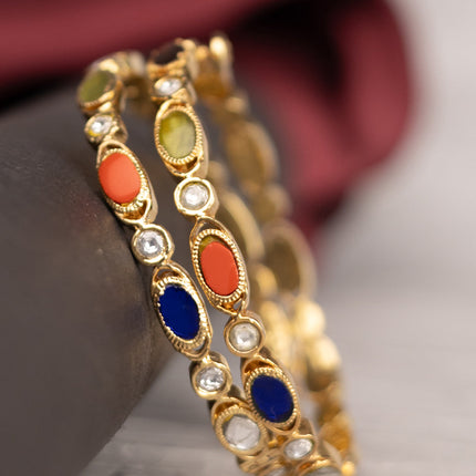 Collection image for: Jadau Bangles