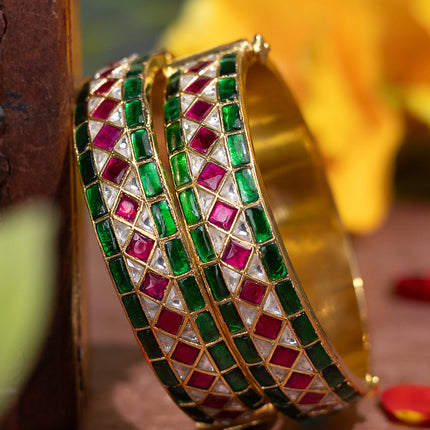 Collection image for: Antique Jadau Jewellery by B'jewelled