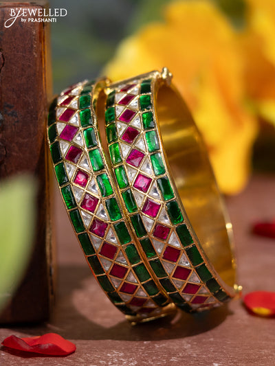 Jadau Bangles