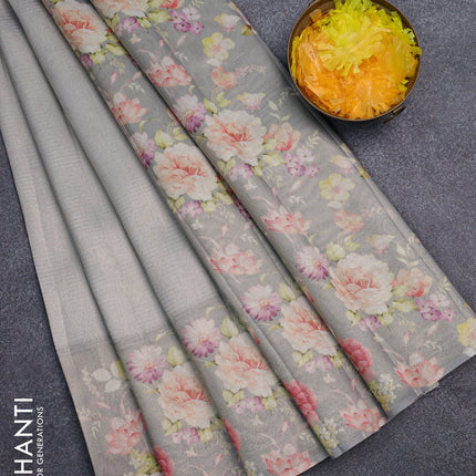 Collection image for: Tissue Sarees