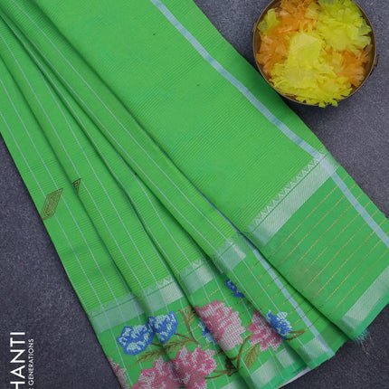 Collection image for: Semi Mangalgiri Silk Cotton
