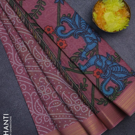 Collection image for: Spun Cotton Sarees
