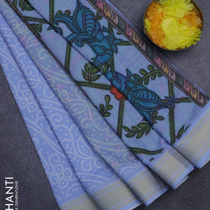 Collection image for: Spun Cotton Sarees