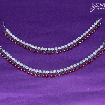 Collection image for: AD/Zircon Anklets