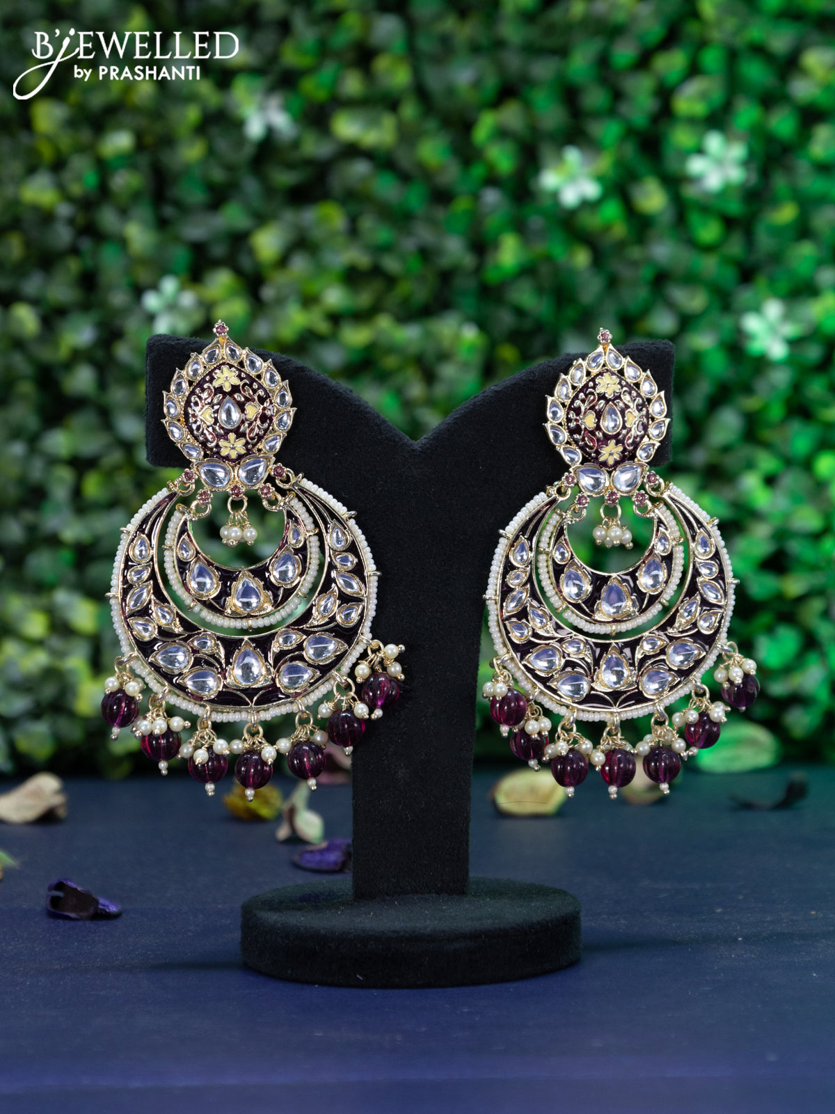 Jewellery Designs Black Colour Silk Thread Jewellery Black With