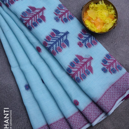 Collection image for: Munga Linen Sarees