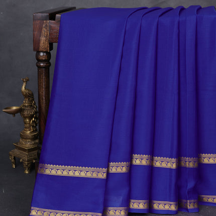 Collection image for: Pure Mysore Silk Sarees - Below Rs. 8000/-