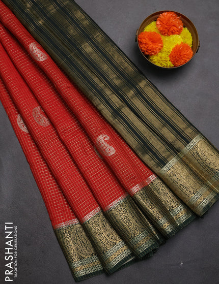 Collection image for: Semi Mysore Silk Sarees
