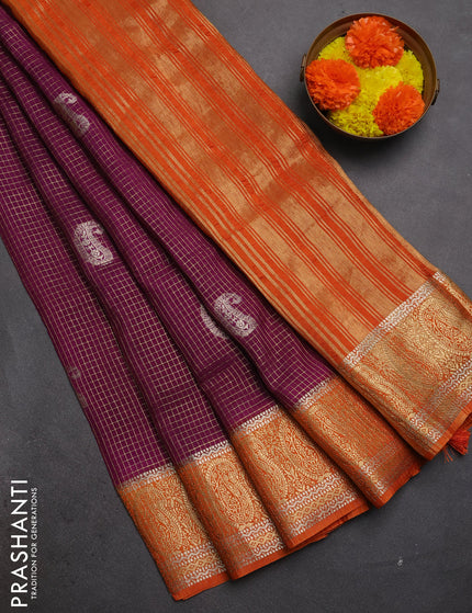 Collection image for: Semi Mysore Silk Sarees