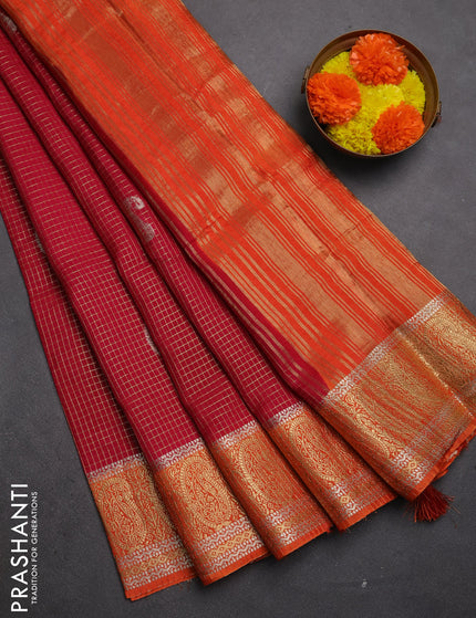 Collection image for: Semi Mysore Silk Sarees