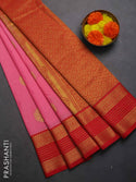 Semi Kanjivaram Silks