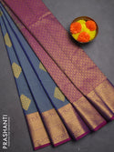 Semi Kanjivaram Silks