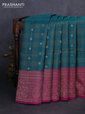 Budget Kanchipuram Soft Silk Sarees