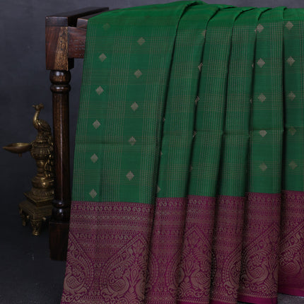 Collection image for: Budget Kanchipuram Soft Silk Sarees