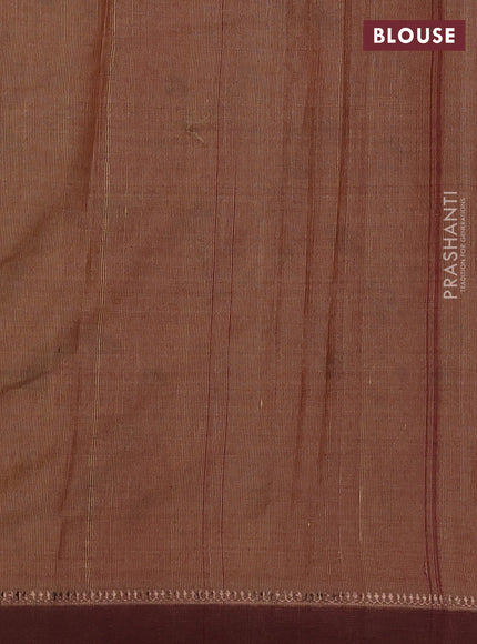 Pure tussar silk saree yellow with allover pichwai prints and woven border
