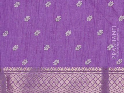 Semi dola pack of 5 multi colour and multi design with allover prints and zari woven border