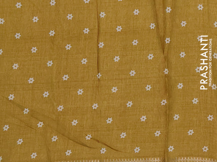 Semi dola pack of 5 multi colour and multi design with allover prints and zari woven border
