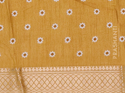 Semi dola pack of 5 multi colour and multi design with allover prints and zari woven border