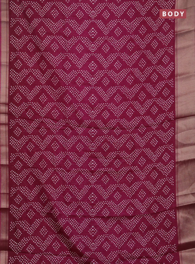 Semi dola pack of 5 multi colour and multi design with allover prints and zari woven border