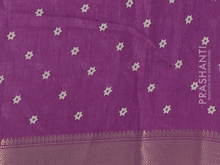 Semi dola pack of 5 multi colour and multi design with allover prints and zari woven border