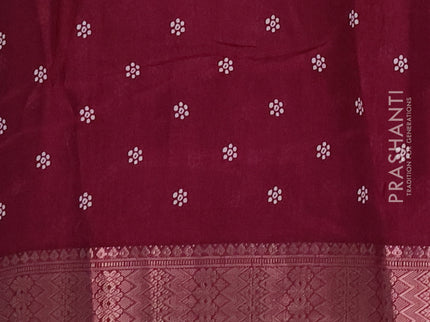 Semi dola pack of 5 multi colour and multi design with allover prints and zari woven border