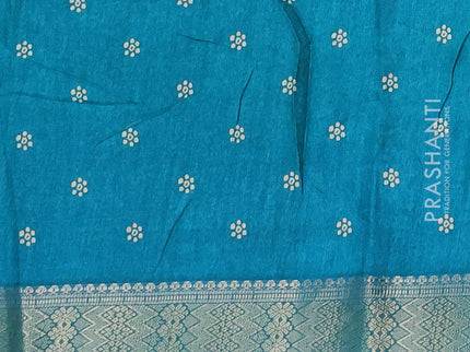 Semi dola pack of 5 multi colour and multi design with allover prints and zari woven border