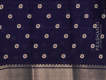 Semi dola pack of 5 multi colour and multi design with allover prints and zari woven border