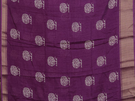 Semi dola pack of 5 multi colour and multi design with allover prints and zari woven border