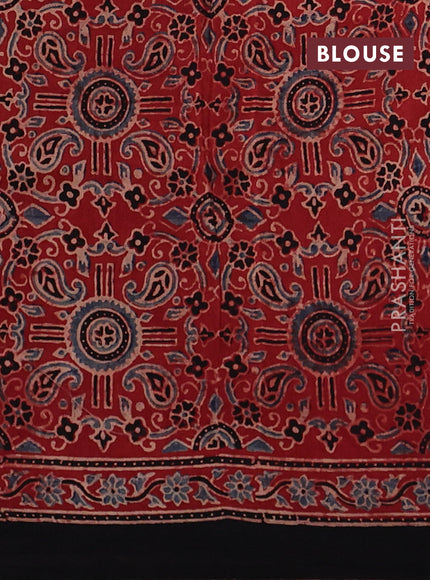 Dola silk saree maroon with allover floral butta prints and zari woven border