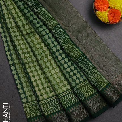 Collection image for: Silk Cotton Sarees by Prashanti