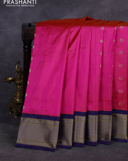Collection image for: Pure Paithani Silk Sarees