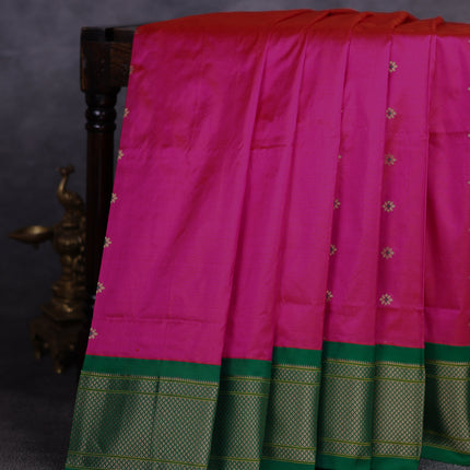 Collection image for: Pure Paithani Silk Sarees