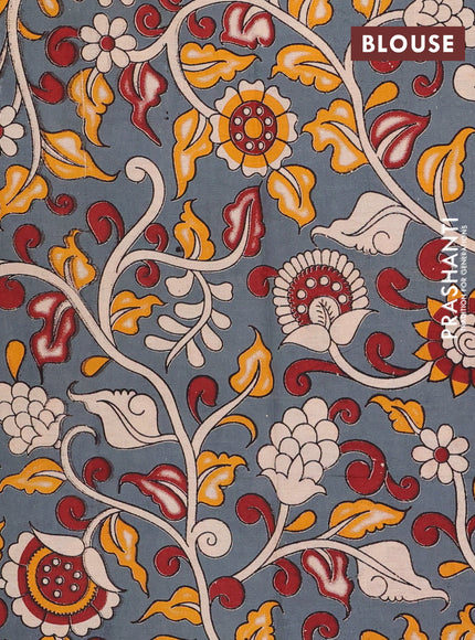 Chettinad cotton saree maroon and dark mustard beige with plain body and thread woven border