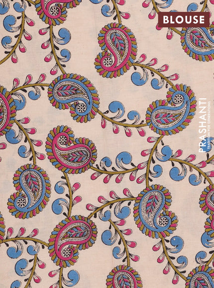 Chettinad cotton saree pink and wine shade brige with plain body and thread woven border