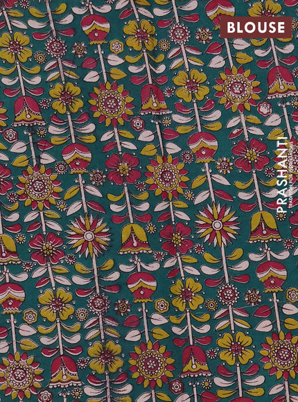 Chettinad cotton saree wine shade with plain body and ganga jamun border