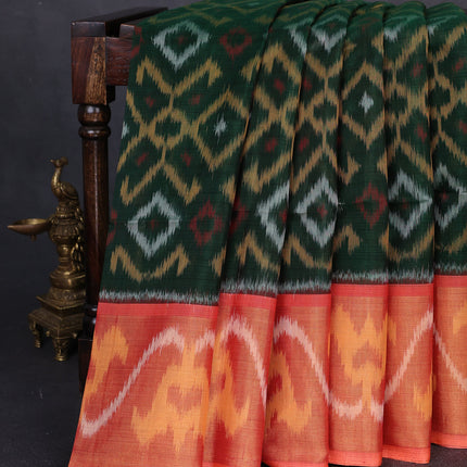 Collection image for: Ikat Silk Cottons & Chinon Silks